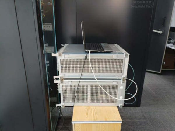 Comprehensive Performance Verification Testing for Terminals Under Complex MultiFrequency and MultiMode Environments – Provided by Deeplight